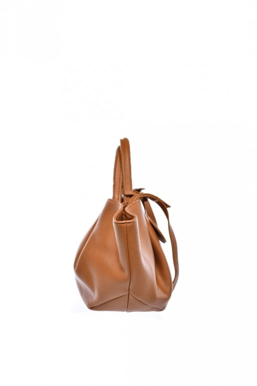 bolso de mujer Comprador de cuero ecológico Big Star SS574004 color marrón