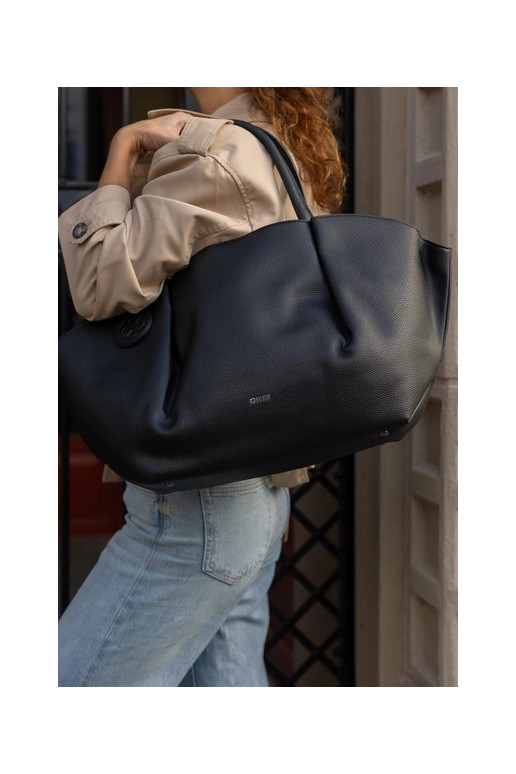 Bolso grande de mujer Big Star SS574005 negro