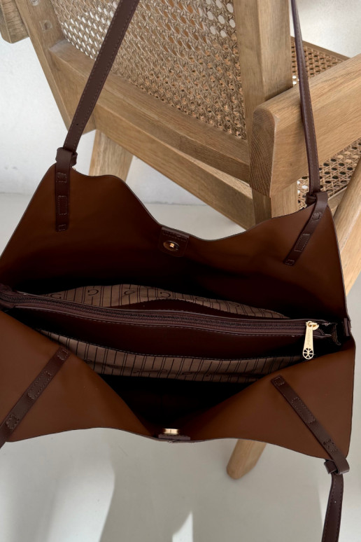 Tiene queno Skopperde gamuza ecológicau CzekoladoAa Sorvelle