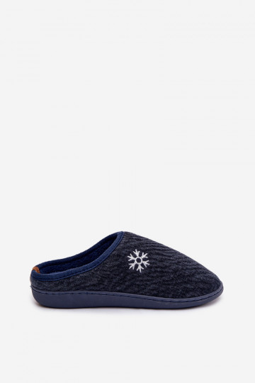 Zapatillas de hombre color azul marino Darline 2