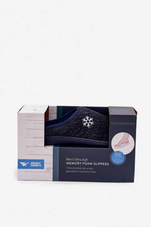 Zapatillas Tiene quesculino azul oscuro Darline