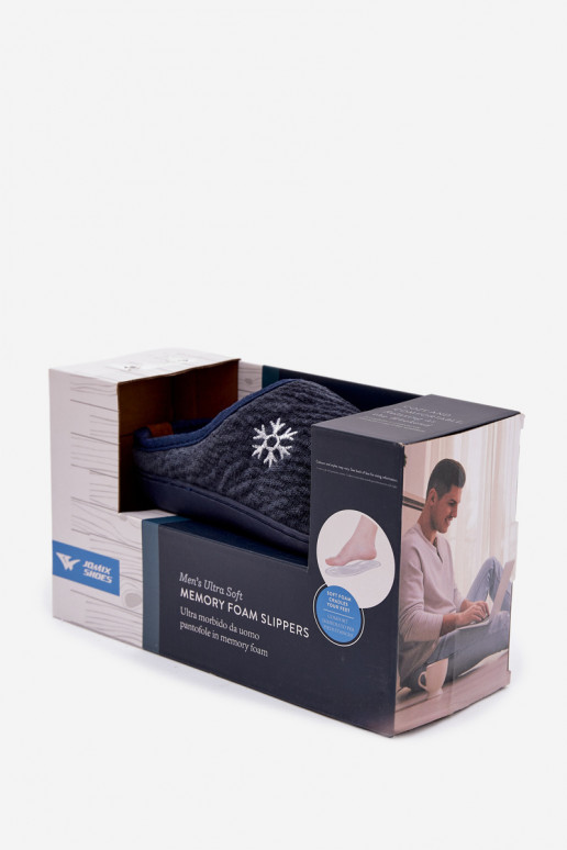 Zapatillas Tiene quesculino azul oscuro Darline