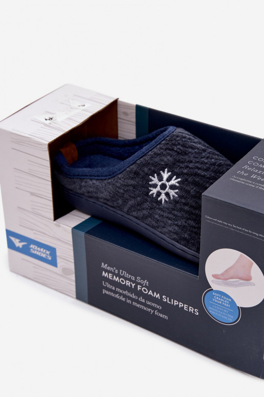 Zapatillas Tiene quesculino azul oscuro Darline