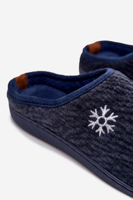 Zapatillas Tiene quesculino azul oscuro Darline