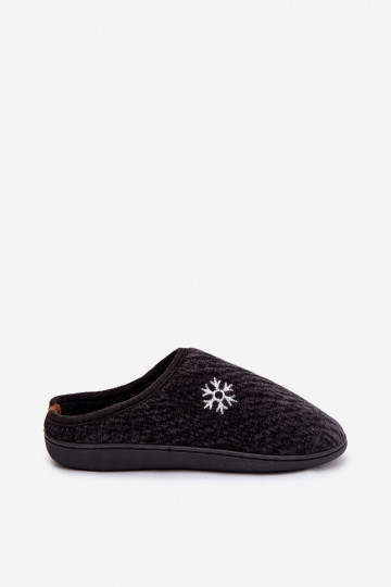 Zapatillas de hombre negras Darline 2