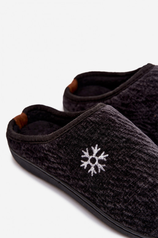 Zapatillas Tiene quesculino de color negro Darline