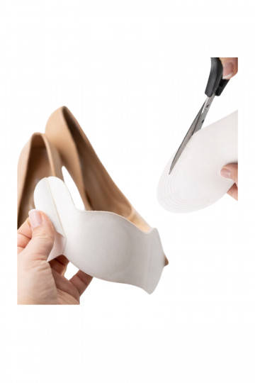 Plantillas para zapatos con tacón Coccine Golden Bella 2