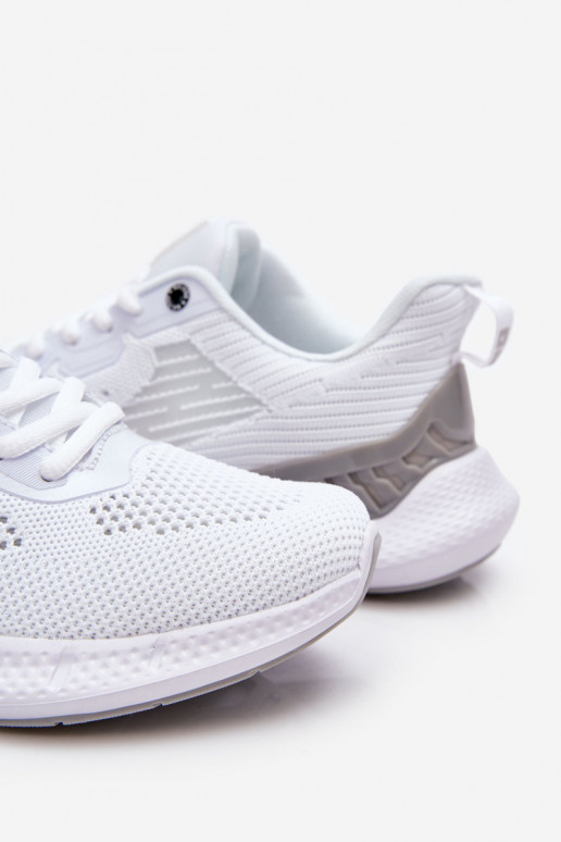 Femenino  zapatillas Memory Foam System Big Star LL274297 el color blanco