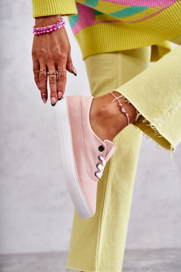  Femenino Zapatillas Big Star KK274020 Nude 2