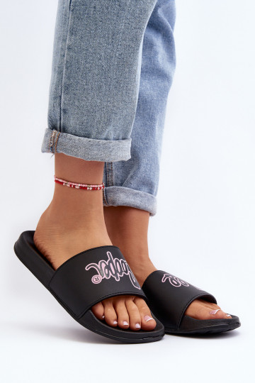 Femenino Zapatillas Lee Cooper LCEN-24-42-2482L de color negro 2