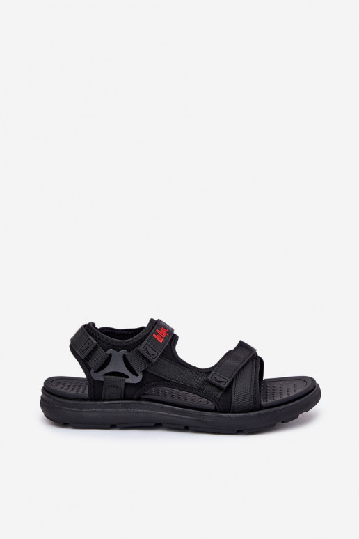 sandalias Tiene quesculino Lee Cooper LCEN-25-34-3552M de color negro