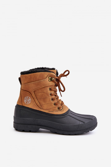 Botas de nieve Tiene quesculino Lee Cooper LCJ-24-44-2873M color marrón 2