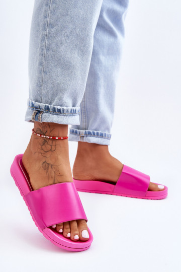 modelo clásico Femenino Zapatillas color rosa Rolien