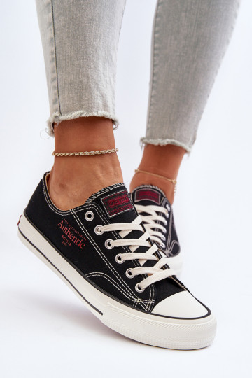 Zapatos de mujer Big Star NN274234 de color negro