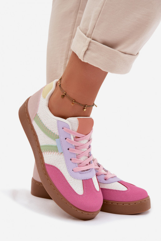 Bajo Zapatillas modelo zapatos. Femenino Colores diferentes Denelisse