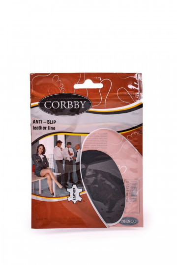 CORBBY No resbala Piel Activadoklejki Plantillas Anti-Slip