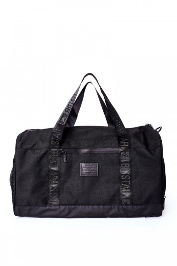 Bolsa deportiva Bolsa de viaje Big Star HH574198 negro