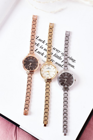 Mirar en la pulsera Giorgio&Dario color dorado 2