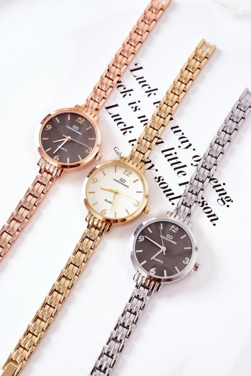 Mirar en la pulsera Giorgio&Dario color dorado