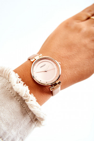 Contraparte femenina Mirar Ernest color marfil 2