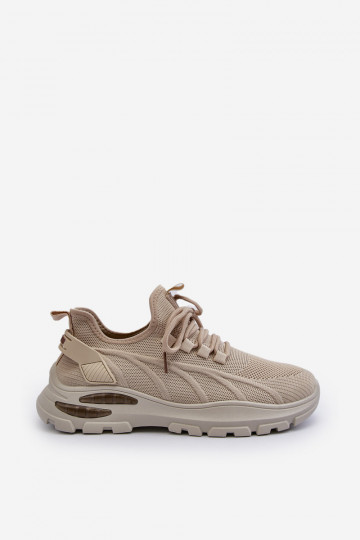 Zapatillas deportivas para hombre HI-POLY SYSTEM Big Star NN174469 color arena 2
