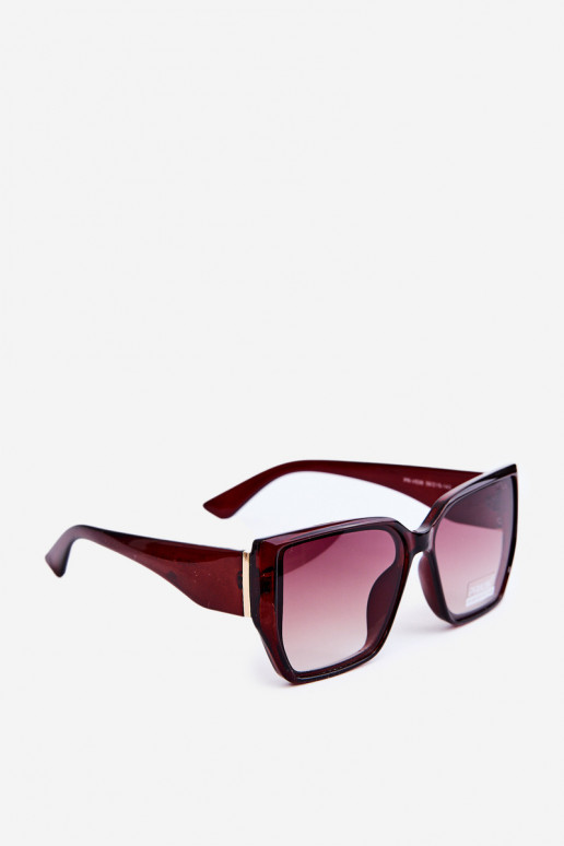 Gafas de sol FemeninoFiltrem UV marron oscuro