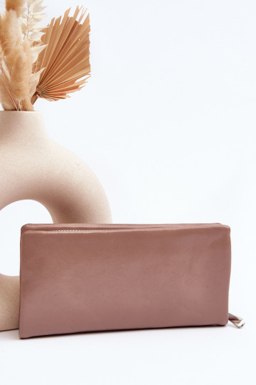 Femenino Billetera color marfil Tiborlena 2