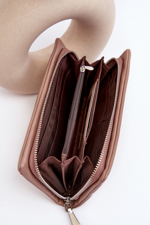 Femenino Billetera color marfil Tiborlena