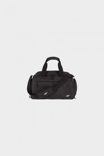 Bolso de estilo deportivo TreningoAa 4F 4FENAEN24ATBAU009-20S negro 2