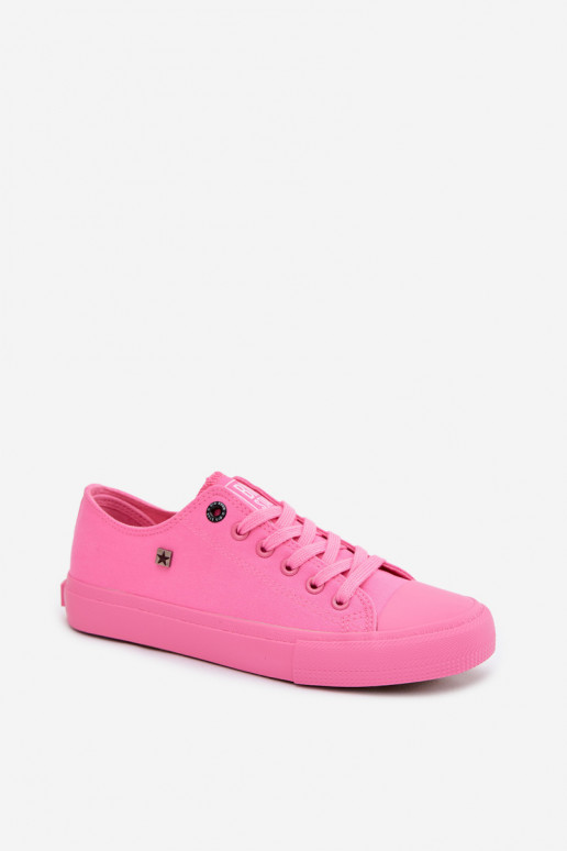 Zapatos de ocio Big Star TT274015 color rosa