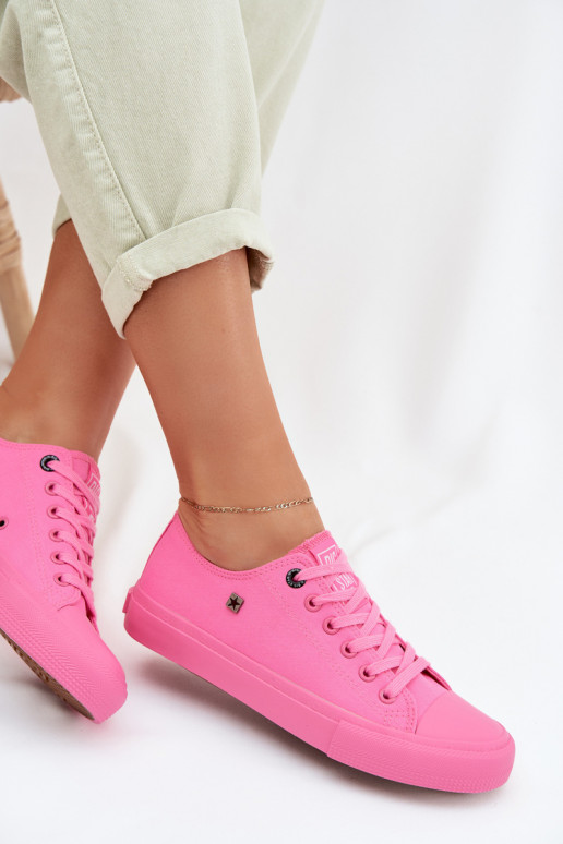 Zapatos de ocio Big Star TT274015 color rosa