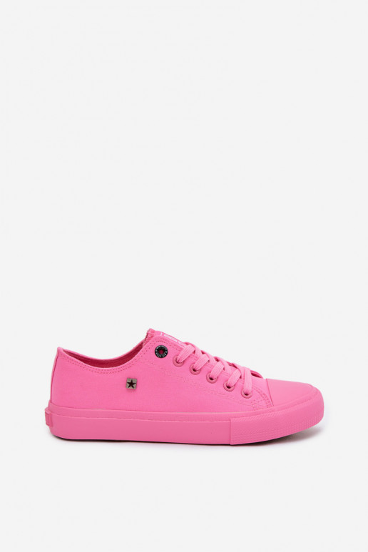 Zapatos de ocio Big Star TT274015 color rosa