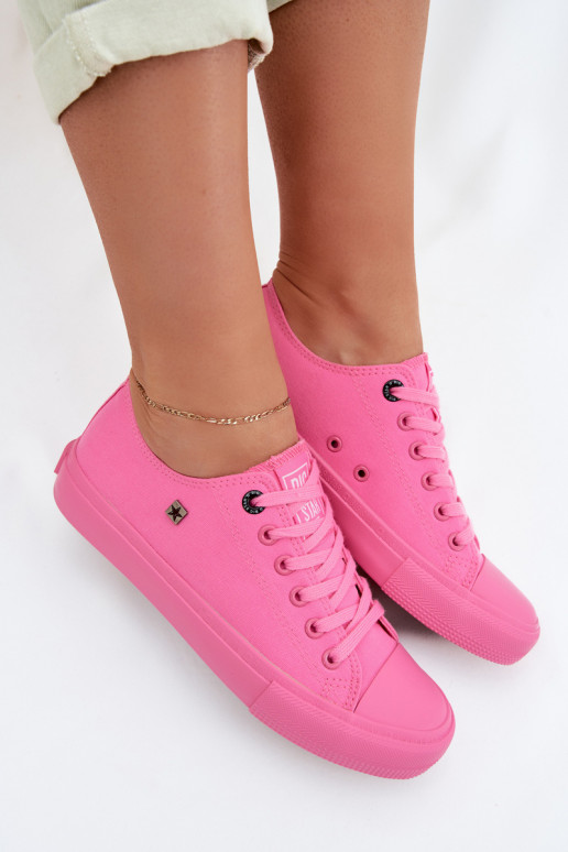 Zapatos de ocio Big Star TT274015 color rosa