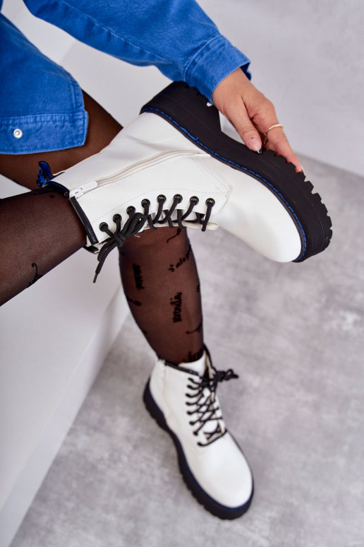 Femenino con correas Zapatos granate mujer el color blanco Callie