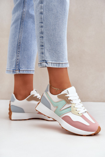 zapatillas Zapatillas modelo zapatos. Femenino Colores diferentes Britma