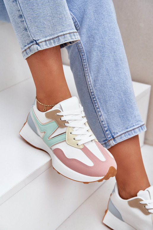 zapatillas Zapatillas modelo zapatos. Femenino Colores diferentes Britma