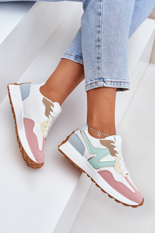 zapatillas Zapatillas modelo zapatos. Femenino Colores diferentes Britma