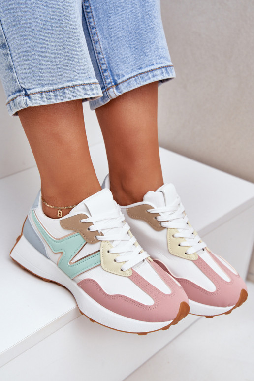 zapatillas Zapatillas modelo zapatos. Femenino Colores diferentes Britma