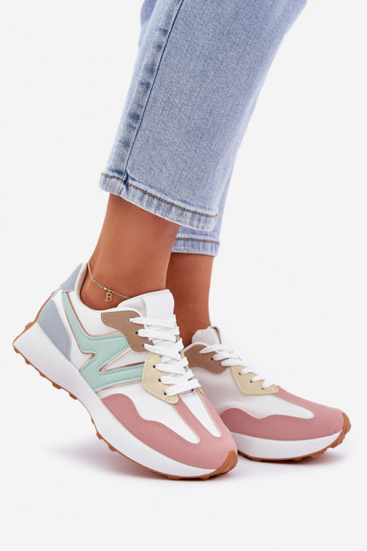 zapatillas Zapatillas modelo zapatos. Femenino Colores diferentes Britma