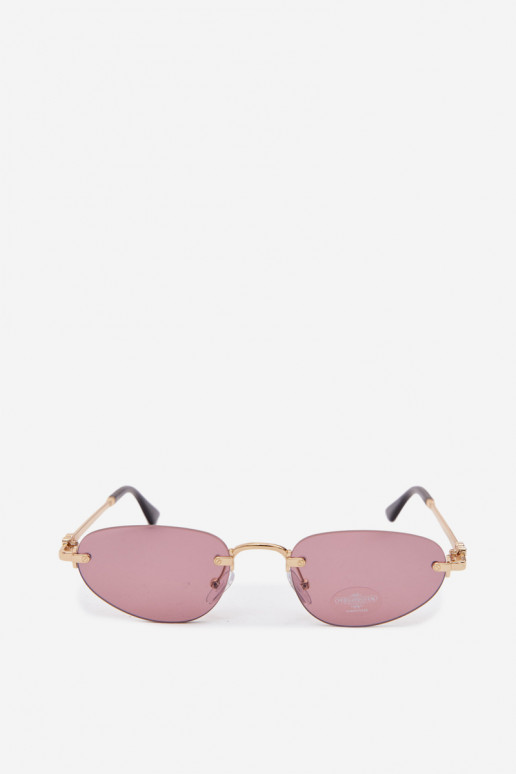 Gafas de sol Femenino Rosa oscuro