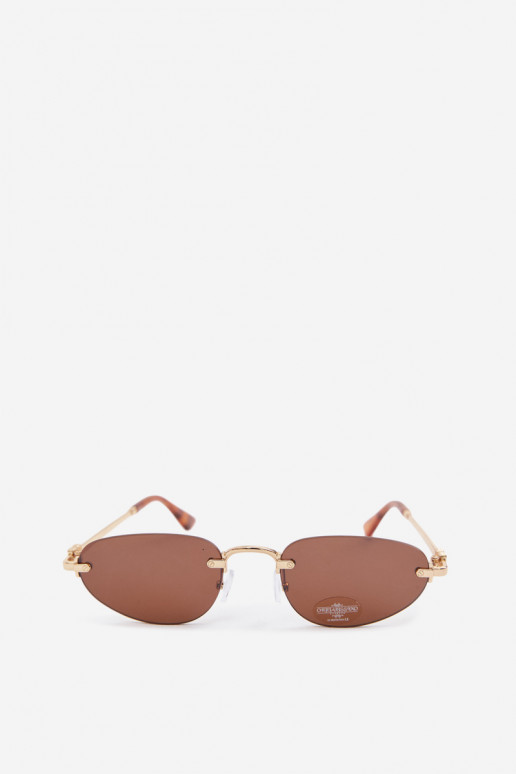 Gafas de sol Femenino marron oscuro