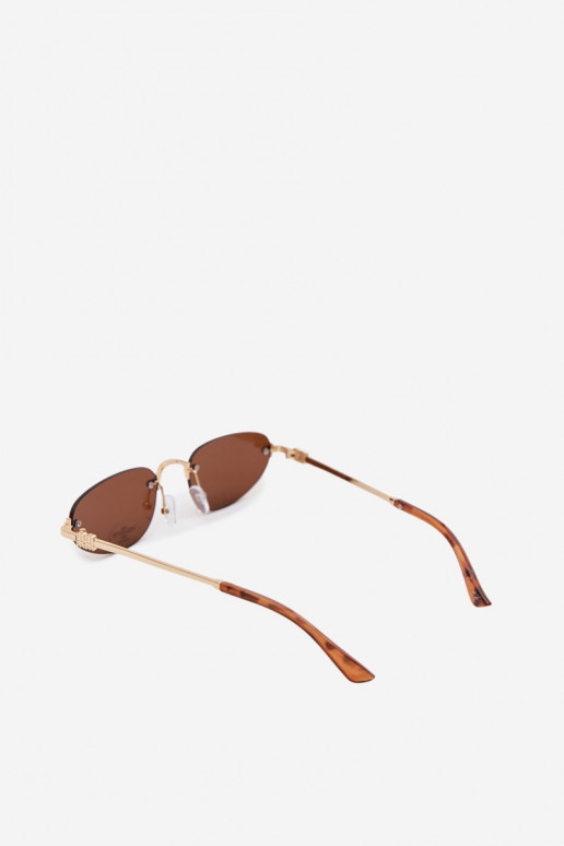 Gafas de sol Femenino marron oscuro