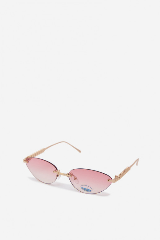 Gafas de sol FemeninoFiltrem UV color rosa