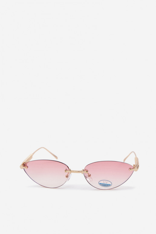 Gafas de sol FemeninoFiltrem UV color rosa