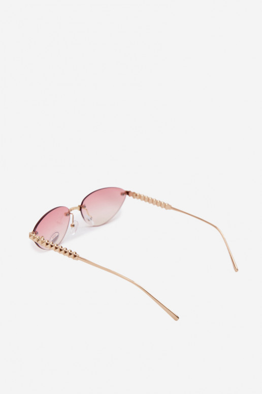 Gafas de sol FemeninoFiltrem UV color rosa