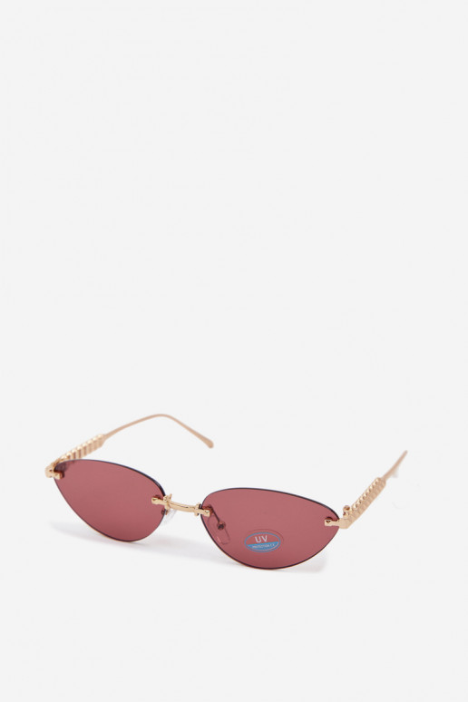 Gafas de sol FemeninoFiltrem UV Rosa oscuro