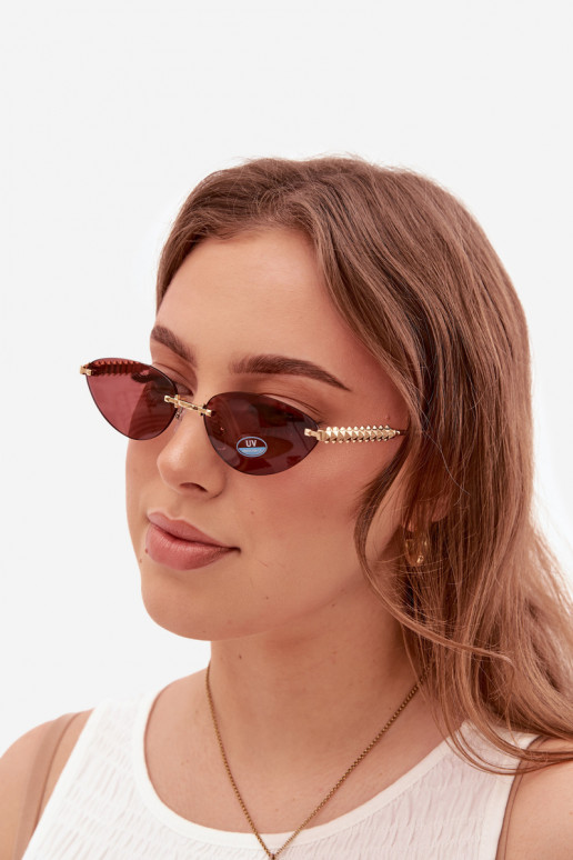 Gafas de sol FemeninoFiltrem UV Rosa oscuro