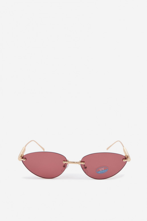 Gafas de sol FemeninoFiltrem UV Rosa oscuro