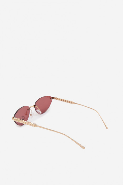 Gafas de sol FemeninoFiltrem UV Rosa oscuro