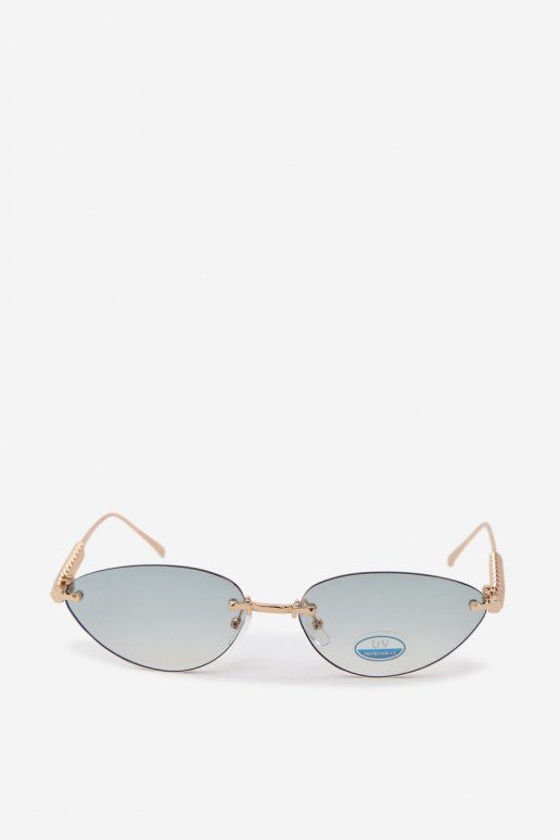 Gafas de sol FemeninoFiltrem UV color verde